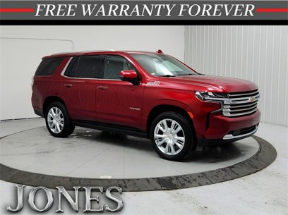 Used 2024 Chevrolet Tahoe High Country