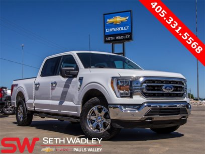 Used 2021 Ford F150 XLT w/ Equipment Group 302A High