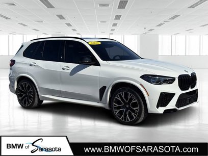 Used 2022 BMW X5 M w/ Competition Package 2