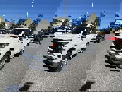 New 2025 Chevrolet Silverado 1500 W/T w/ WT Value Package