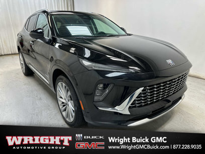 New 2025 Buick Envision Avenir
