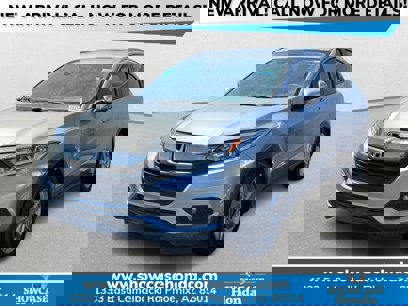 Used 2019 Honda HR-V EX