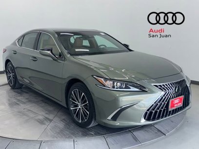 Used 2024 Lexus ES 350 w/ Premium Package