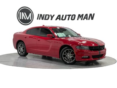 Used 2017 Dodge Charger SXT w/ Rallye Group