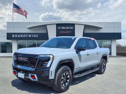 New 2026 GMC Sierra EV AT4 w/ AT4 Premium Package