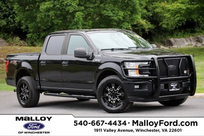 Used 2019 Ford F150 XL w/ Equipment Group 101A Mid