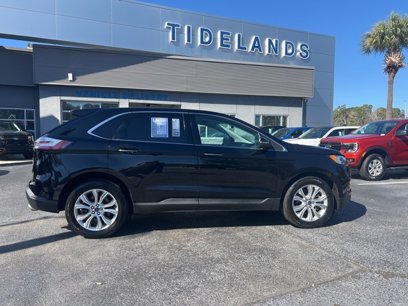 Used 2022 Ford Edge Titanium w/ Equipment Group 301A