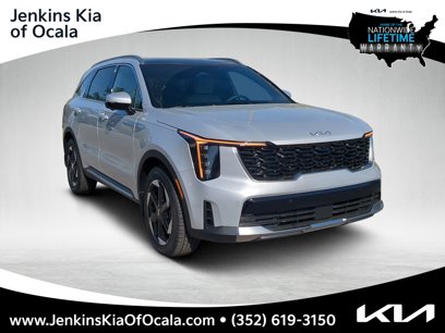 New 2025 Kia Sorento SX Prestige