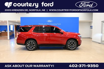 Used 2023 Chevrolet Tahoe RST