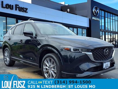 Certified 2024 MAZDA CX-5 AWD 2.5 S