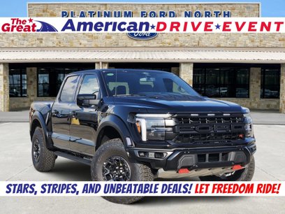 New 2025 Ford F150 Raptor w/ Equipment Group 803A Raptor R