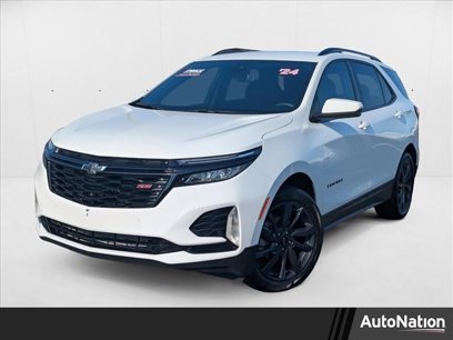 Used 2024 Chevrolet Equinox RS