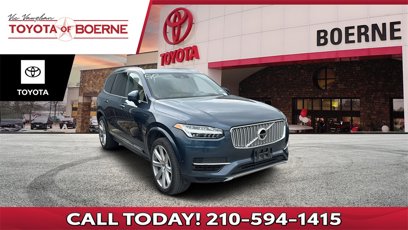 Used 2019 Volvo XC90 T8 Inscription w/ Luxury Package