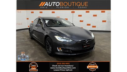 Used 2019 Tesla Model S Standard Range