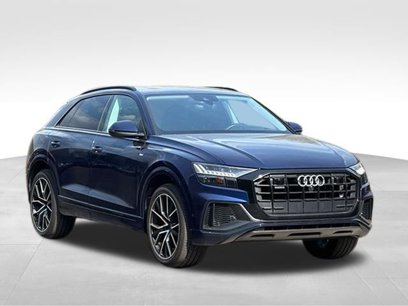 Used 2020 Audi Q8 Prestige w/ Prestige Package