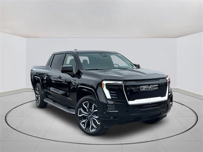 New 2025 GMC Sierra EV Denali