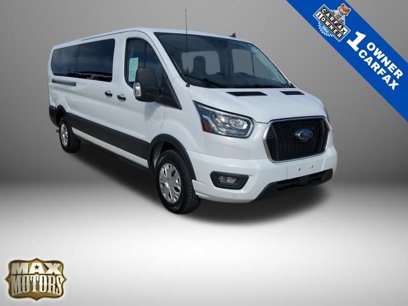 Certified 2023 Ford Transit 350 XLT