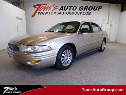 Used 2005 Buick Le Sabre Limited
