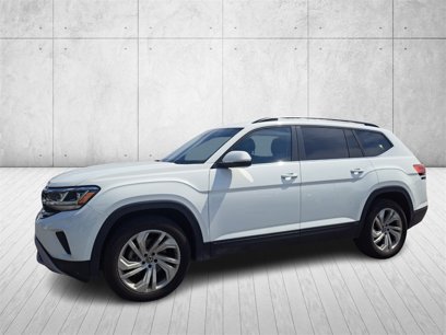 Used 2021 Volkswagen Atlas SE