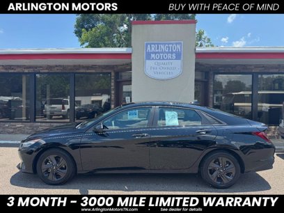 Used 2021 Hyundai Elantra SEL
