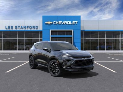 New 2025 Chevrolet Blazer RS w/ LPO, Floor Liner Package