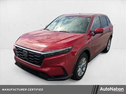 Used 2024 Honda CR-V EX