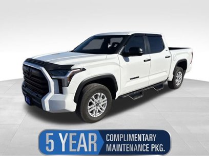 Used 2024 Toyota Tundra SR5