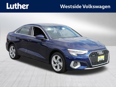 Used 2023 Audi A3 2.0T Premium Plus