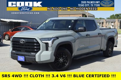 Used 2024 Toyota Tundra SR5