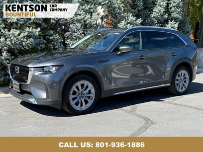 Used 2024 MAZDA CX-90 3.3 Turbo w/ Premium Package