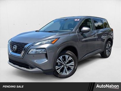 Used 2023 Nissan Rogue SV