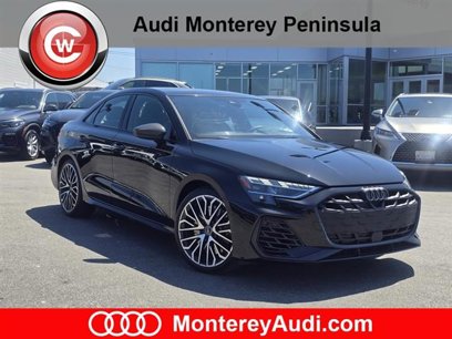 Used 2025 Audi S3 Prestige