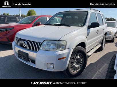 Used 2007 Mercury Mariner Premier