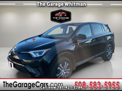 Used 2018 Toyota RAV4 LE w/ All Weather Liner Package