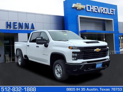 New 2025 Chevrolet Silverado 2500 W/T w/ WT Convenience Package