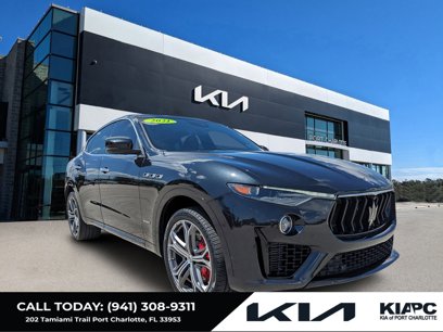 Used 2021 Maserati Levante S GranSport