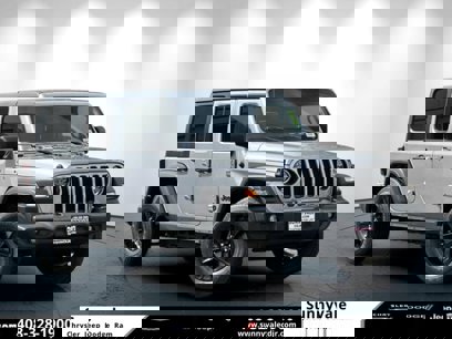 Used 2020 Jeep Wrangler Unlimited Sport