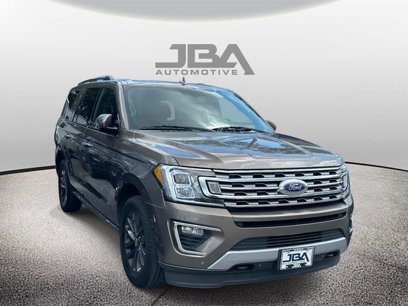 Used 2019 Ford Expedition Limited