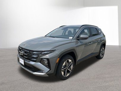 New 2025 Hyundai Tucson SEL
