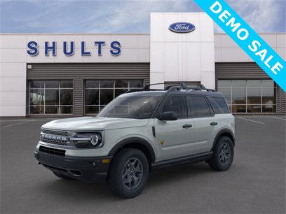 New 2024 Ford Bronco Sport Badlands