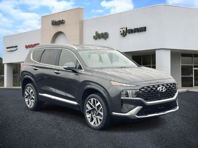 Used 2023 Hyundai Santa Fe Calligraphy