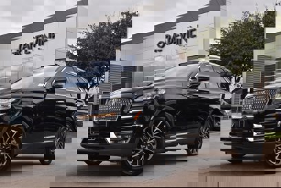 Used 2020 Lincoln Nautilus Reserve