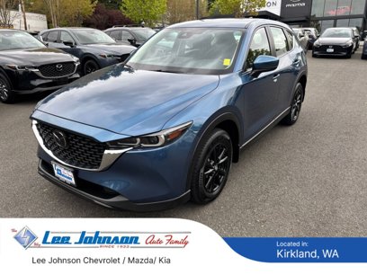 Certified 2022 MAZDA CX-5 AWD 2.5 S