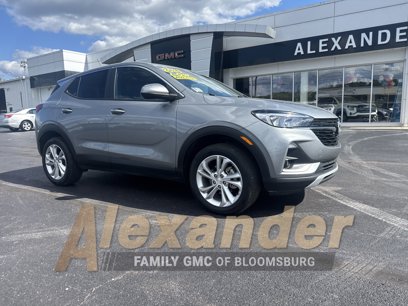 Used 2023 Buick Encore GX Preferred w/ Cold Weather Comfort Package