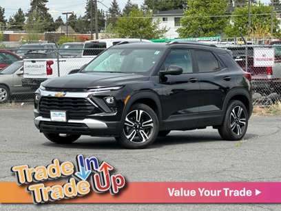 Used 2025 Chevrolet TrailBlazer LT w/ LPO, Trailering Package