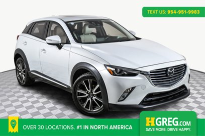 Used 2016 MAZDA CX-3 Grand Touring