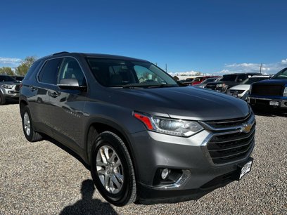 Used 2018 Chevrolet Traverse LT