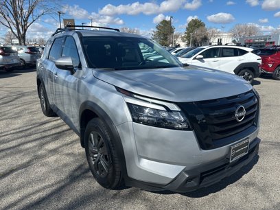 Used 2024 Nissan Pathfinder SV w/ SV Premium Package
