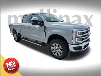 New 2026 Ford F250 Lariat