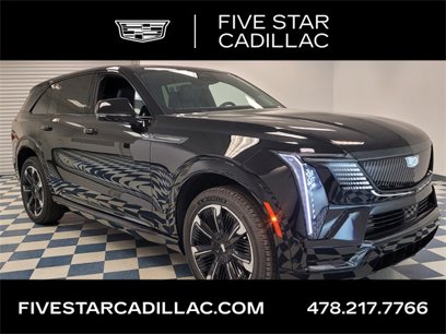 New 2025 Cadillac Escalade IQ Sport 2